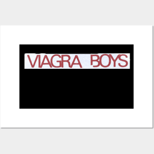 Viagra Boys Posters and Art